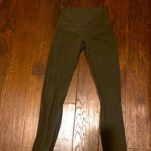 Lululemon Align leggings